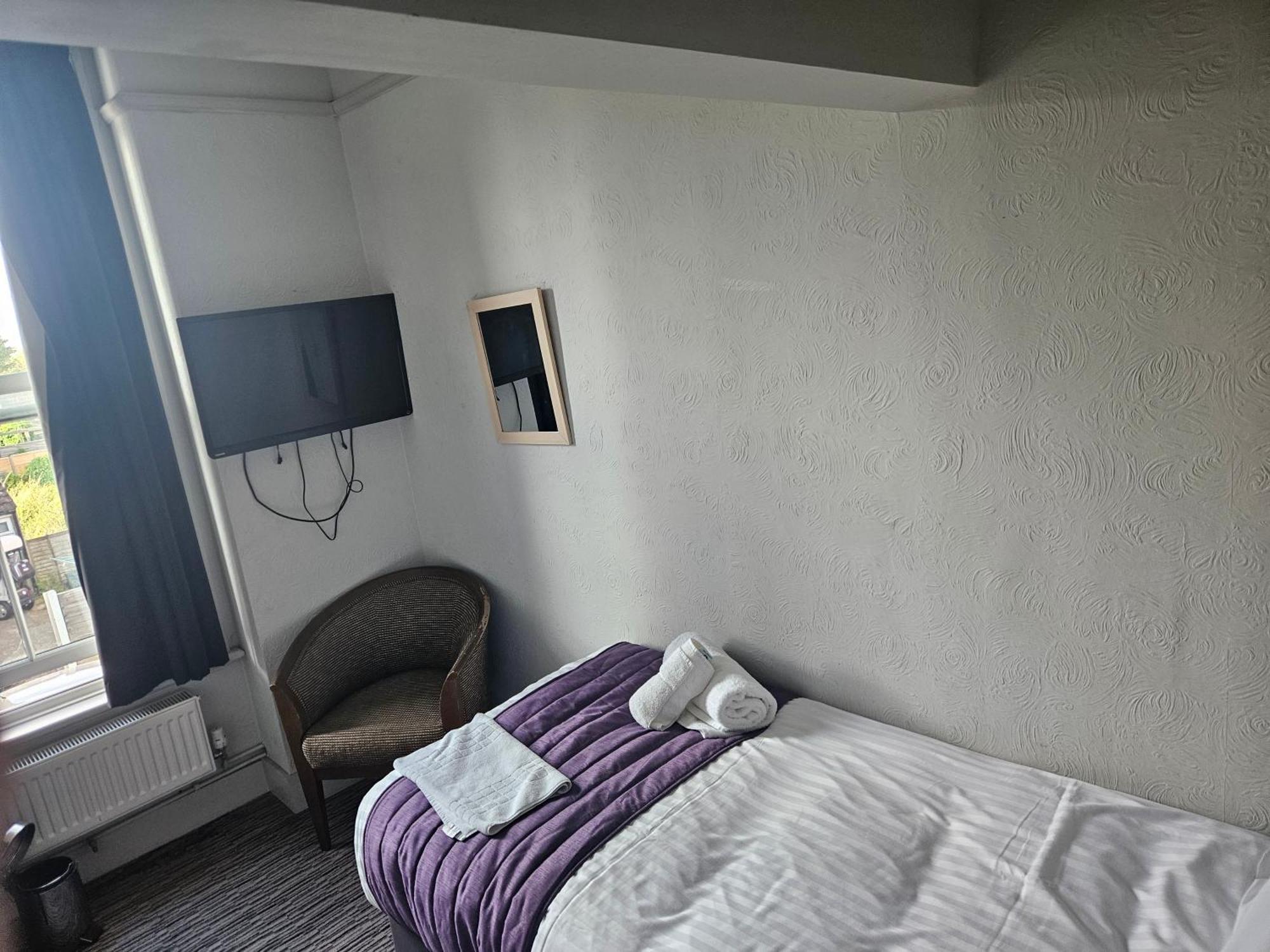 Parkeston Fryatt Hotel & Bar מראה חיצוני תמונה