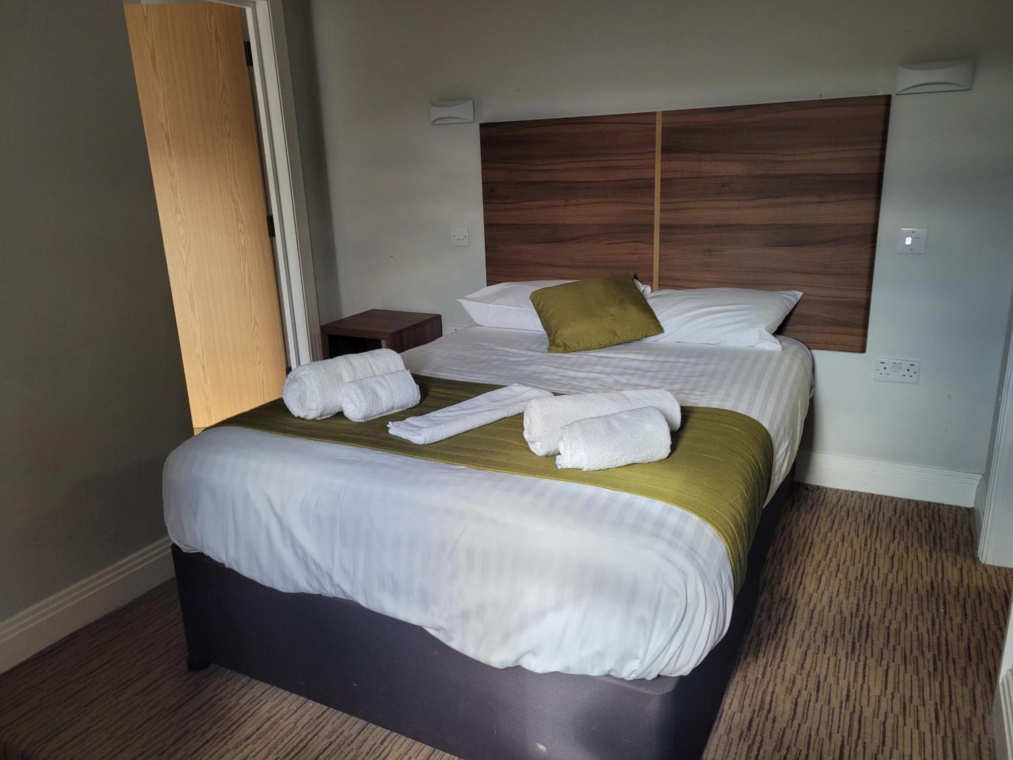 Parkeston Fryatt Hotel & Bar מראה חיצוני תמונה
