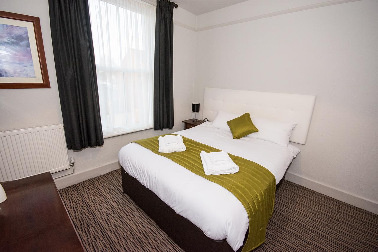 Parkeston Fryatt Hotel & Bar מראה חיצוני תמונה