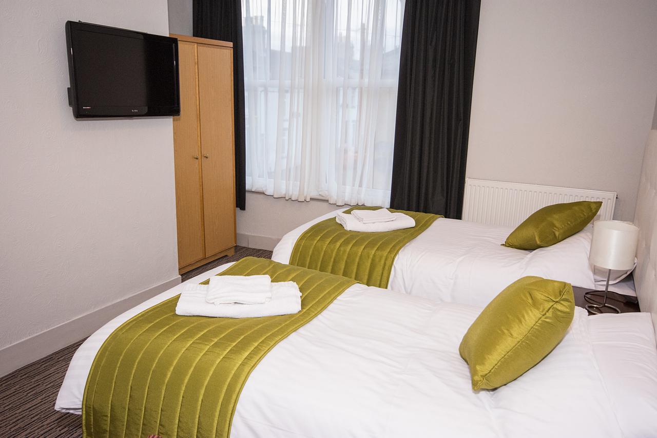 Parkeston Fryatt Hotel & Bar מראה חיצוני תמונה