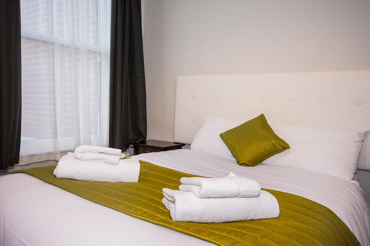 Parkeston Fryatt Hotel & Bar מראה חיצוני תמונה